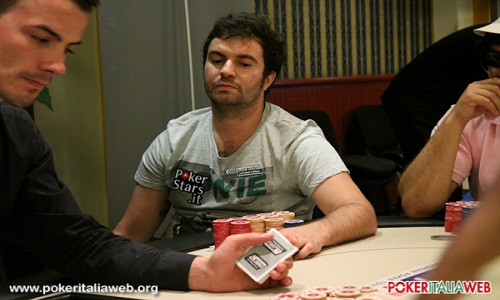 Poker online: deal a tre nel Sunday Special con vittoria di n3v3rAj01 su Raffaele Bertolucci, terzo sfinge86