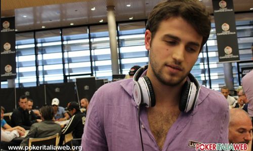 Poker online: il NoS è di easycallxxx. Deal tra Tommaso Briotti ed Eugenio Sanchioni nel The Bigger