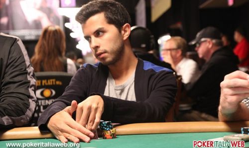 Walter Treccarichi, vincitore della classifica ITM 2016 Italia