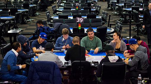Poker live, in 10 al Final Table del WPT Playground. C’è Eric Afriat, out Anthony Zinno