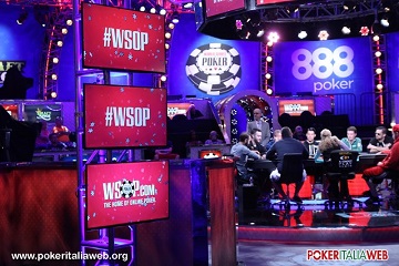 Il sogno di tutti i giocatori di poker, vincere un braccialetto alle WSOP