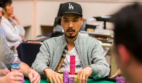 WPT Bay 101 Shooting Star: Final Table con Paul Volpe, Rainer Kempe e lo scatenato Chino Rheem