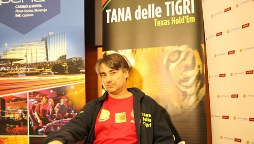 Claudio De Seriis: “Un grande successo il Tana delle Tigri “Smile Guaranteed”