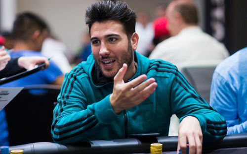 Dario 'MadGenius' Sammartino