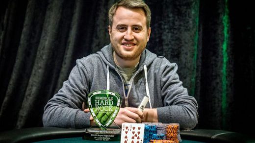 Poker live: Dietrich Fast batte Adrian Mateos e vince $483.693 nel Seminole Super High Roller
