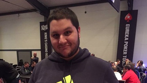Pokerstars Festival Rozvadov, gli azzurri fuori dall’Open. Dario Marinelli terzo nel Win the Button