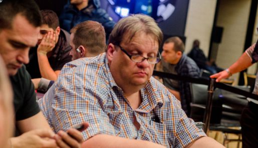 Il chipleader Friedrich Raz