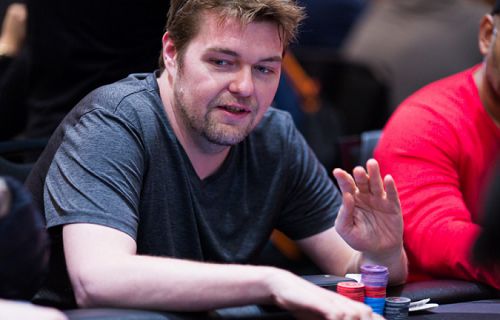 PokerStars Championship, 30 left nel Main Event. Ci sono Jason Koon e Jason Wheeler, comanda James Salmon