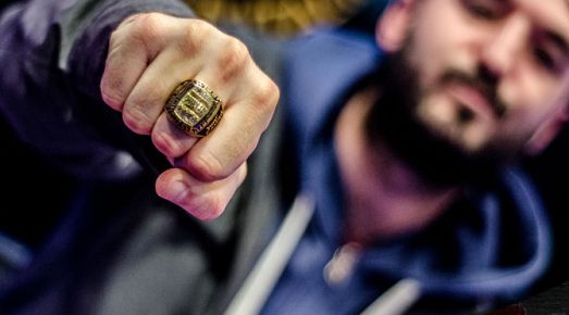 WSOP Circuit Italy, Jean Patrick Poingt vince l’Evento #4. Runner up Giovanni ‘Giannino Kart’ Salvatore