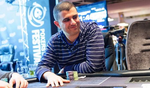 PokerStars Festival Rozvadov, Leonardo Romeo 10° nel Main Event: “Anche questa volta vinciamo il prossimo!”