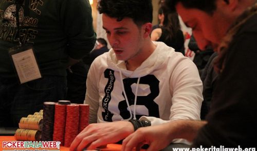 Poker online: deal a due nel NoS. Nel The Bigger si affermano Luca Stevanato e Dario Nittolo