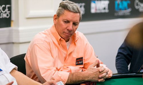 Poker live, composto il Final Table del WPT LA Poker Classic. Comanda Daniel Strelitz, c’è Mike Sexton