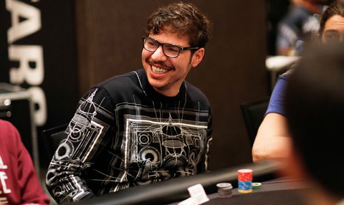 Poker live, inarrestabile Mustapha Kanit… nel 2017 ha già 9 ITM per oltre $1,2 milioni di vincita