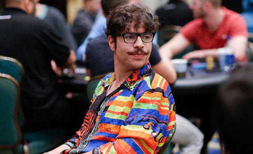 Poker live 2017, Mustapha Kanit subito tra i migliori. L’azzurro ha già vinto più di 1 milione di dollari
