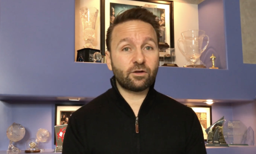 Daniel Negreanu spiega come fare a gestire le ‘Bad Beats’ nel poker