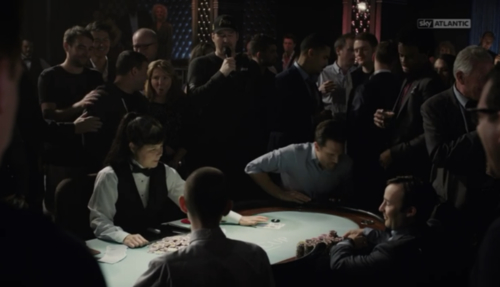 Ehi ma quello è Phil Hellmuth nel terzo episodio della seconda stagione di Billions, acclamata serie tv americana!