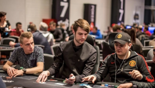 Pokerstars Festival Rozvadov: due player azzurri promossi al Day2 dell’Open, Domenico Ferraro e Domenico Gala