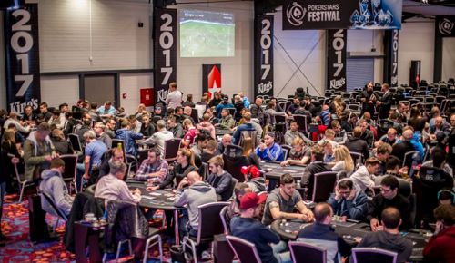 PokerStars Festival Rozvadov, Main Event: 66 i ‘promossi’ nel Day1A, c’è Leonardo Mancuso