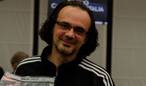WSOP Circuit Italy, Salvatore Scrivo in testa ai 20 left dell’Evento #1. Passano Federico Cirillo e Fabio Romer