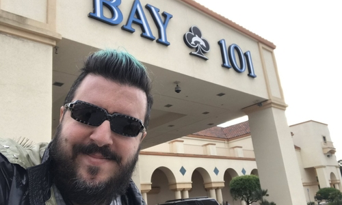 Marzo fitto di impegni per Max Pescatori, prima il WPT Bay 101 Shooting Star e poi il Tana delle Tigri
