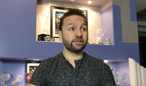 I consigli di Daniel Negreanu: “Aggressive bet o carta gratis?”