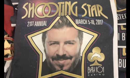 Max Pescatori out dal WPT Shooting Stars, ma si consola con L’Eredità…