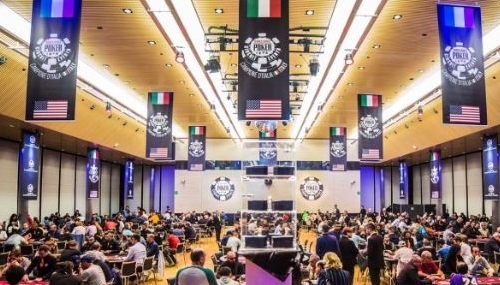 WSOP Circuit Italy