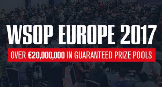 WSOP Europe di Rozvadov WSOP Europe di Rozvadov