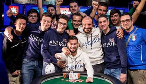 WSOP 2017, a fine maggio si parte. Tanti gli italiani che andranno a Las Vegas