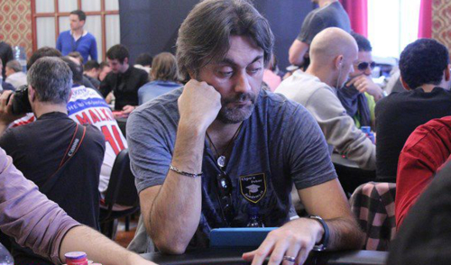 PokerStars National Championship Montecarlo, Federico Cipollini out 25° (€5.640)