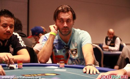 PokerStars National Championship Montecarlo, male gli azzurri! Solo Federico Cipollini passa al Day3