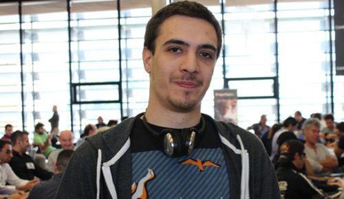 Gianluca ‘Blo0dMoNeY’ Speranza