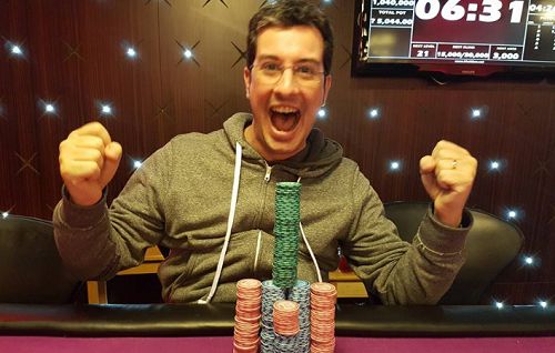 PIW intervista Giulio Spampinato: “Arriverò a Las Vegas il 2 giugno. Vorrei restare 10 giorni, dipenderà dai risultati!”