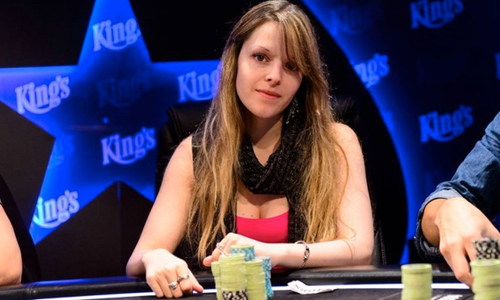 PartyPoker Millions, Main Event: a vincere il milione Maria Lampropoulos, compagna del poker pro Ivan Luca!