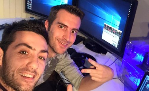 Top Grinder 2017, il migliore è sempre Matteo ’84KAKA84′ Vignoli. Secondo Elias ‘EliCrinSecon’ Farina