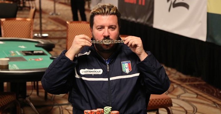 Max Pescatori: “per me è uno scandalo che due giocatori del calibro di Kanit e Sammartino non siano sponsorizzati”