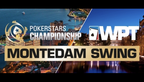 PokerStars e il World Poker Tour fanno squadra, nasce il MonteDam Swing (25 aprile – 13 maggio)