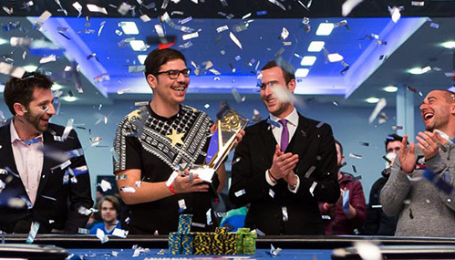 Poker Money List 2017: Mustapha Kanit è 14esimo con oltre $1,2 milioni, in testa c’è sempre Bryn Kenney