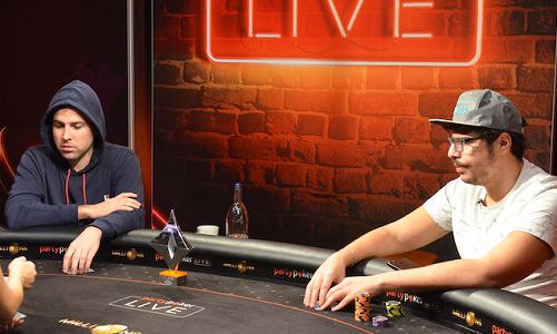 PartyPoker Millions, Mustapha Kanit secondo nell’High Roller: “Deal da 120.000 sterline. Not Bad!”