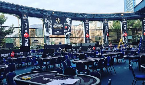 Pokerstars Championship Montecarlo