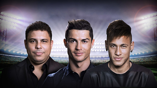 PokerStars dice addio anche alle stelle delle sport. Via Neymar Jr, Ronaldo e CR7 dal Team Pro Stars