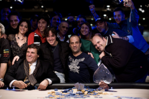 Un tuffo nei ricordi del poker, dicembre 2008: Salvatore Bonavena vince la prima picca EPT per l’Italia
