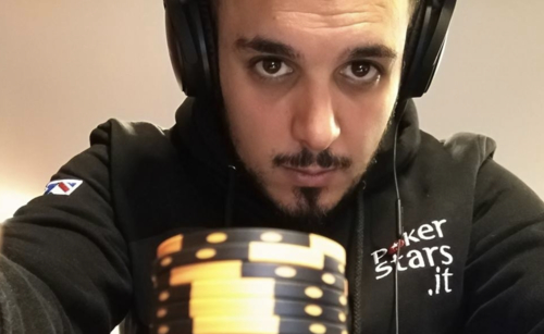 Poker online: vittoria con deal per ‘bobofolle’ al Night on Stars. Terzo Giuseppe Scordo