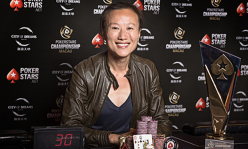 PokerStars Championship, Macao: Elliot Smith vince il Main Event. A Sosia Jiang l’High Roller da $100K