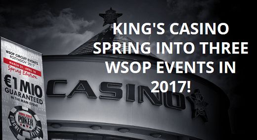 WSOP Circuit di Rozvadov