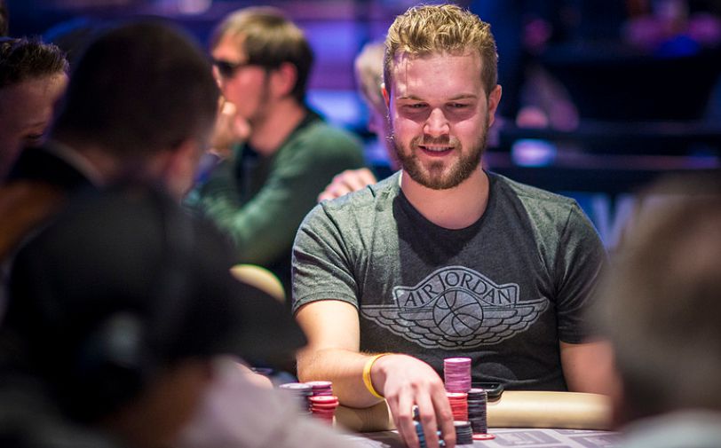 Il tedesco Andreas Klatt, tra i migliori nel count