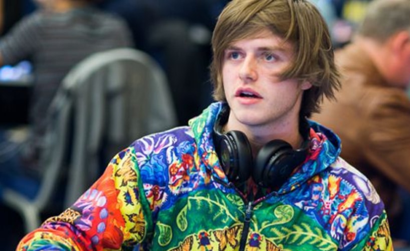 Dopo un torneo vinto a caso, Charlie Carrel, fa suo anche il Main Event delle SCOOP partendo da short stack