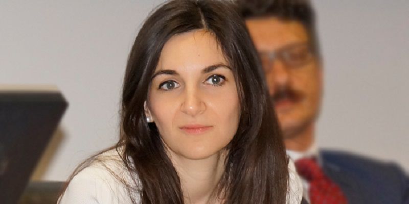 Daria Petralia