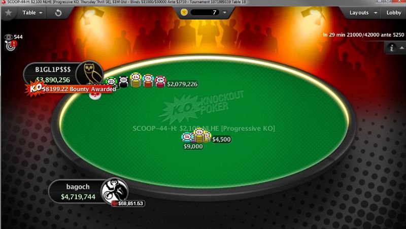 Francesco 'B1GL1P$$$' Favia nello scontro finale