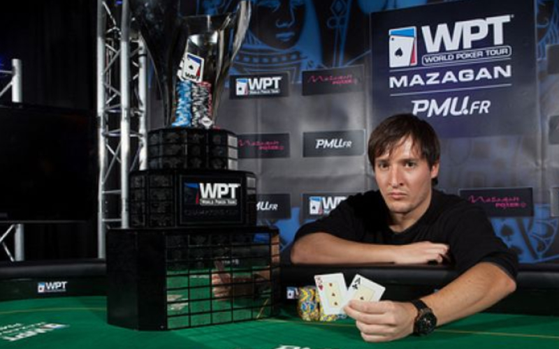 WPT DeepStack Amsterdam, Giacomo Fundarò e Alessandro Sarro approdano al day 2!